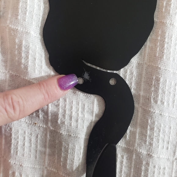 ENTHUSE DESIGN 2 pack black cat wall hooks - Picture 3 of 8